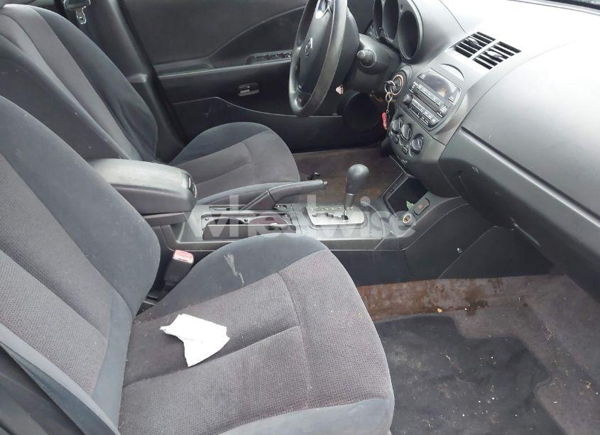 Photo 5 of 2002 Nissan Altima 2.5 S (VIN 1N4AL11D32C198244)