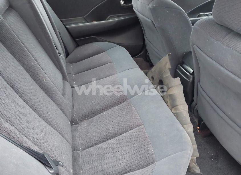 Photo 8 of 2002 Nissan Altima 2.5 S (VIN 1N4AL11D32C198244)