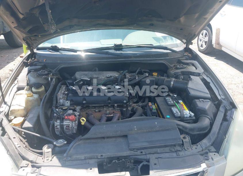 Photo 10 of 2003 Nissan Altima 2.5 S (VIN 1N4AL11D33C131435)