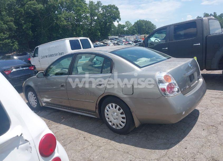 Photo 14 of 2003 Nissan Altima 2.5 S (VIN 1N4AL11D33C131435)