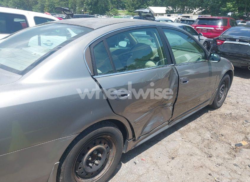 Photo 17 of 2003 Nissan Altima 2.5 S (VIN 1N4AL11D33C131435)