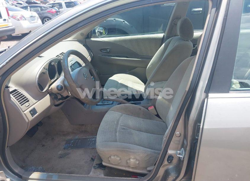 Photo 5 of 2003 Nissan Altima 2.5 S (VIN 1N4AL11D33C131435)