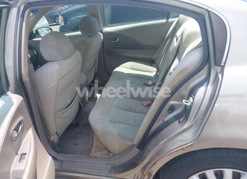 Photo 8 of 2003 Nissan Altima 2.5 S (VIN 1N4AL11D33C131435)