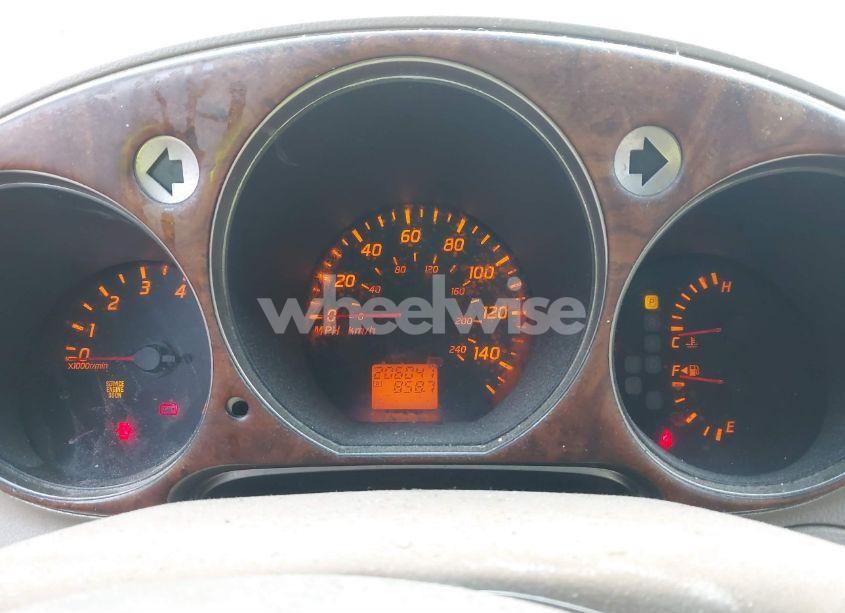 Photo 7 of 2003 Nissan Altima 2.5 S (VIN 1N4AL11D33C199637)