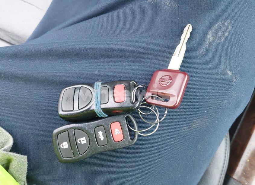 Photo 11 of 2003 Nissan Altima 2.5 SL (VIN 1N4AL11D33C252059)