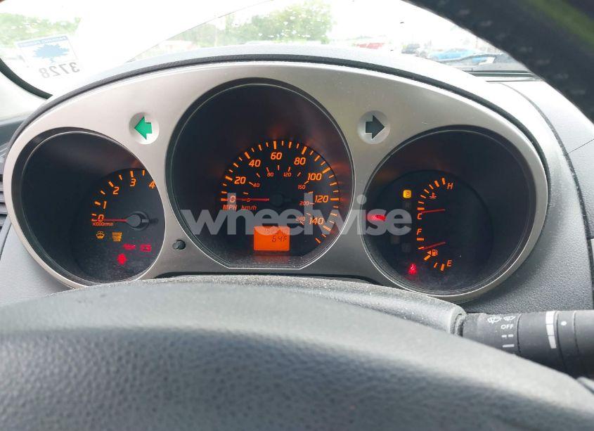 Photo 7 of 2003 Nissan Altima 2.5 SL (VIN 1N4AL11D33C252059)