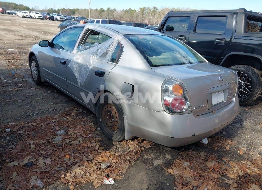 Photo 3 of 2003 Nissan Altima 2.5 S (VIN 1N4AL11D33C286969)