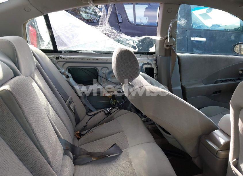 Photo 8 of 2003 Nissan Altima 2.5 S (VIN 1N4AL11D33C286969)