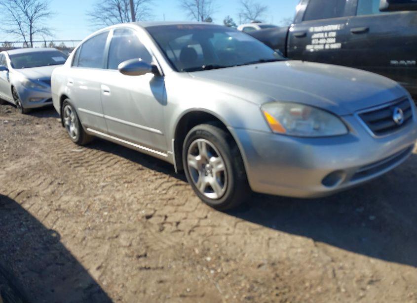 2004 Nissan Altima 2.5 S (VIN 1N4AL11D34C108593) main photo