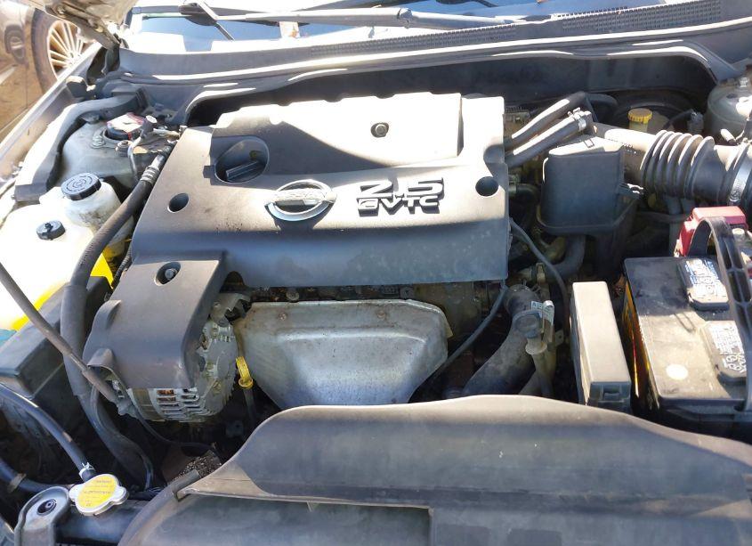 Photo 10 of 2004 Nissan Altima 2.5 S (VIN 1N4AL11D34C108593)