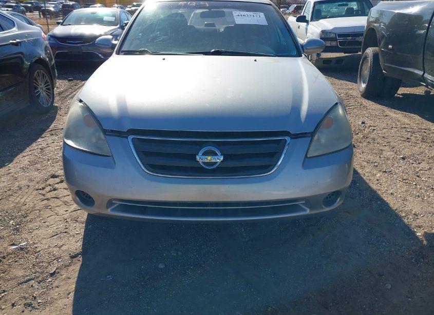 Photo 6 of 2004 Nissan Altima 2.5 S (VIN 1N4AL11D34C108593)