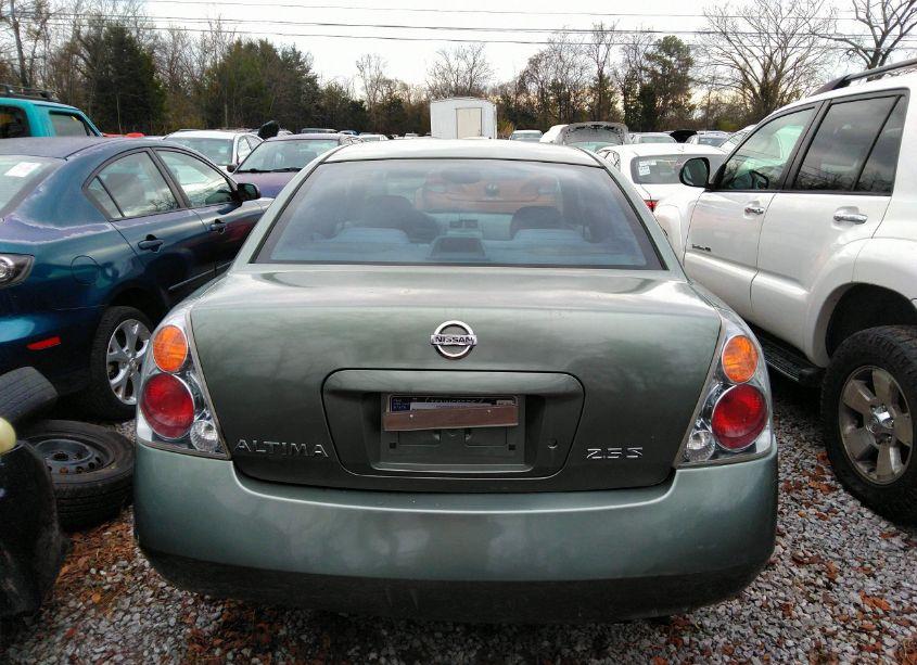 Photo 12 of 2004 Nissan Altima 2.5 S (VIN 1N4AL11D34C167787)