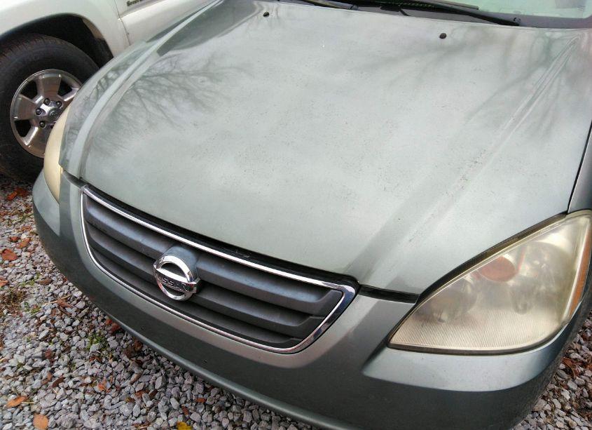 Photo 6 of 2004 Nissan Altima 2.5 S (VIN 1N4AL11D34C167787)