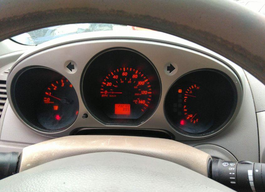 Photo 7 of 2004 Nissan Altima 2.5 S (VIN 1N4AL11D34C167787)