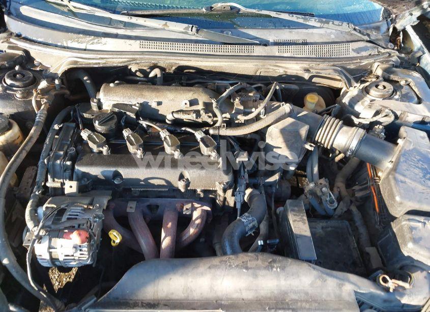 Photo 10 of 2005 Nissan Altima 2.5 S (VIN 1N4AL11D35C129333)
