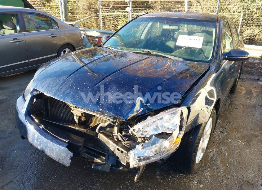 Photo 12 of 2005 Nissan Altima 2.5 S (VIN 1N4AL11D35C129333)