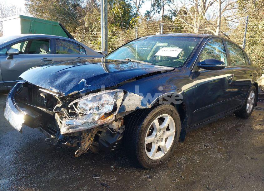 Photo 2 of 2005 Nissan Altima 2.5 S (VIN 1N4AL11D35C129333)