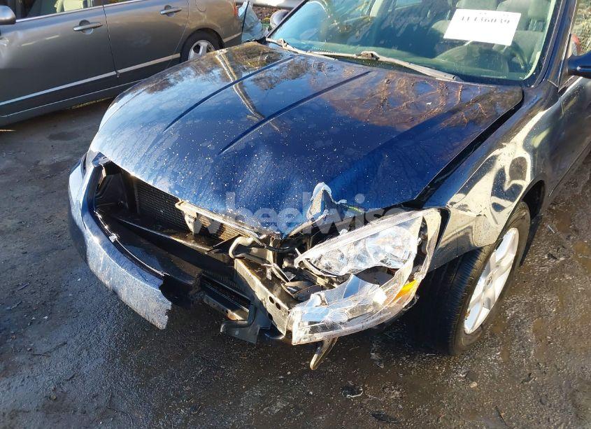 Photo 6 of 2005 Nissan Altima 2.5 S (VIN 1N4AL11D35C129333)