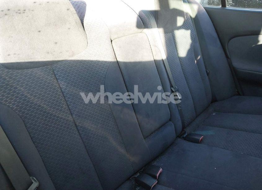 Photo 8 of 2005 Nissan Altima 2.5 S (VIN 1N4AL11D35C129333)