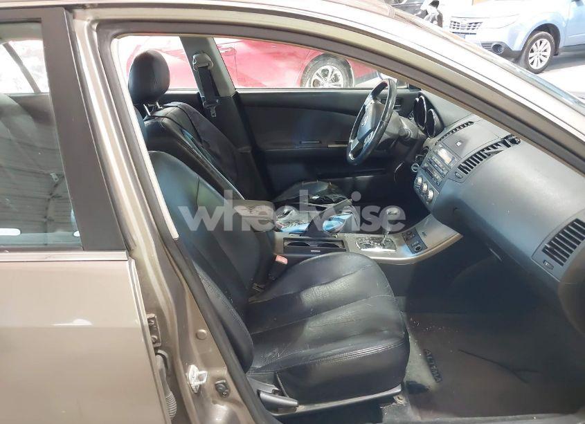 Photo 5 of 2005 Nissan Altima 2.5 S (VIN 1N4AL11D35C184719)