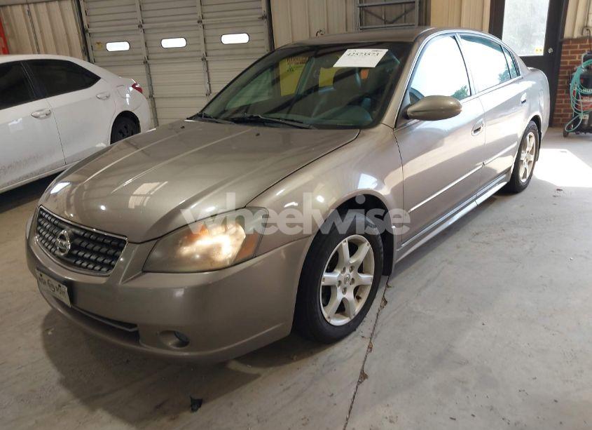 Photo 6 of 2005 Nissan Altima 2.5 S (VIN 1N4AL11D35C184719)