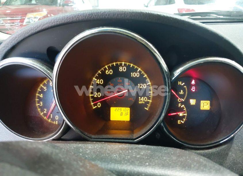 Photo 7 of 2005 Nissan Altima 2.5 S (VIN 1N4AL11D35C184719)