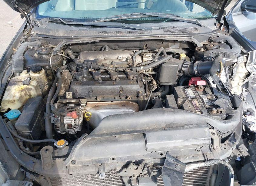 Photo 10 of 2005 Nissan Altima 2.5 S (VIN 1N4AL11D35C285713)