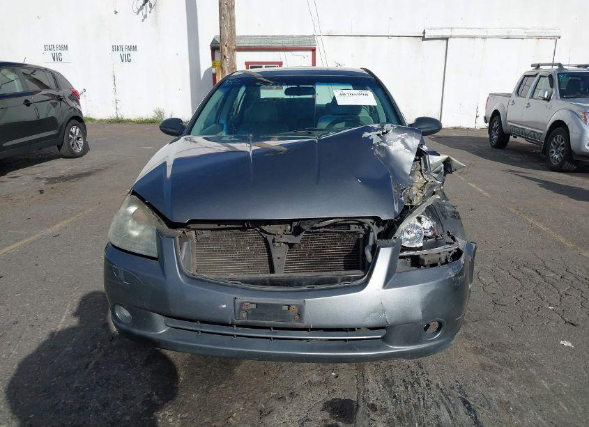 Photo 12 of 2005 Nissan Altima 2.5 S (VIN 1N4AL11D35C285713)