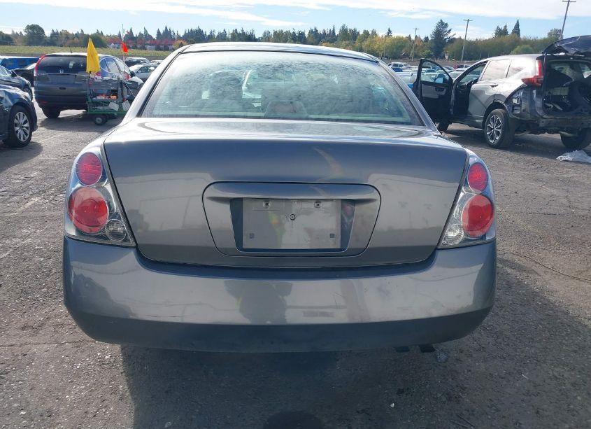 Photo 16 of 2005 Nissan Altima 2.5 S (VIN 1N4AL11D35C285713)