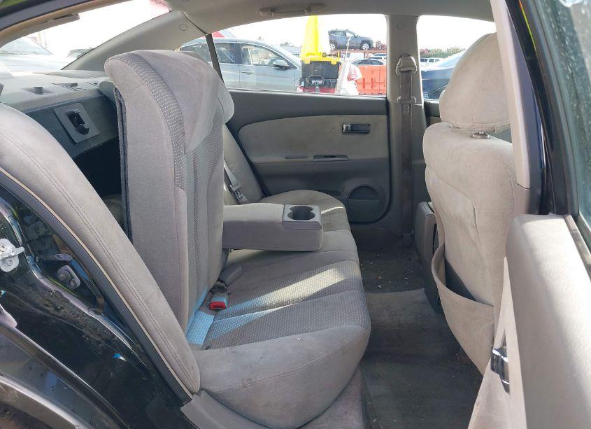 Photo 8 of 2005 Nissan Altima 2.5 S (VIN 1N4AL11D35C285713)