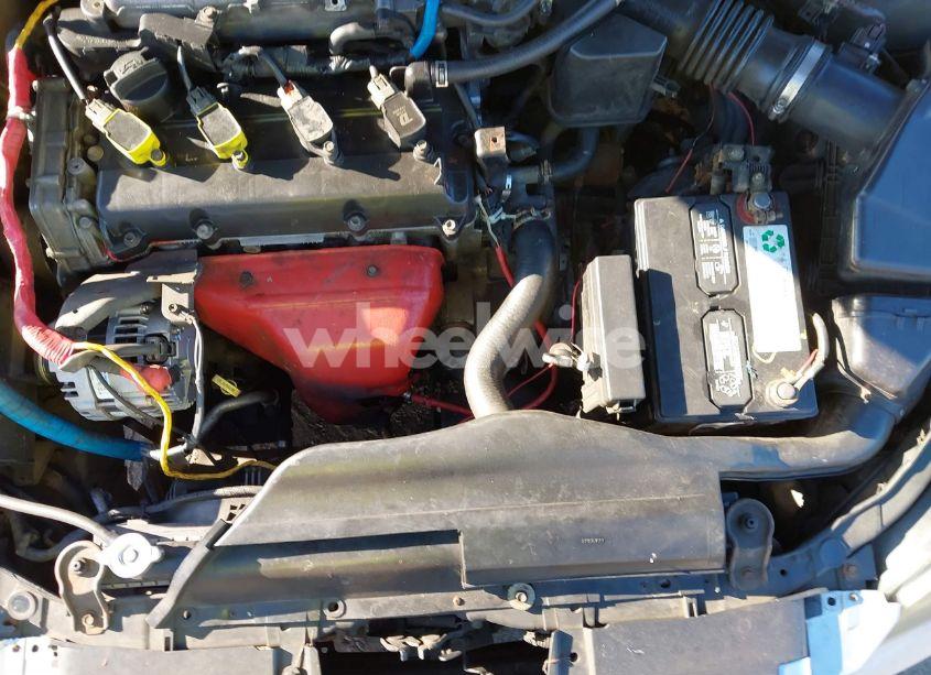 Photo 10 of 2005 Nissan Altima 2.5 S (VIN 1N4AL11D35C305569)