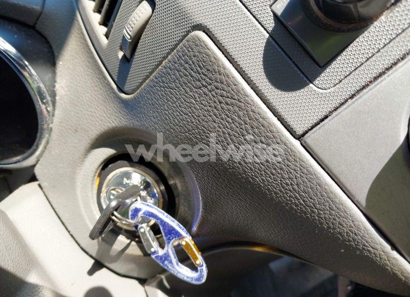 Photo 11 of 2005 Nissan Altima 2.5 S (VIN 1N4AL11D35C305569)