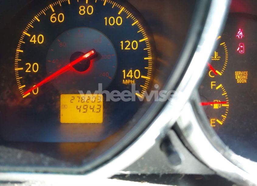 Photo 7 of 2005 Nissan Altima 2.5 S (VIN 1N4AL11D35C305569)