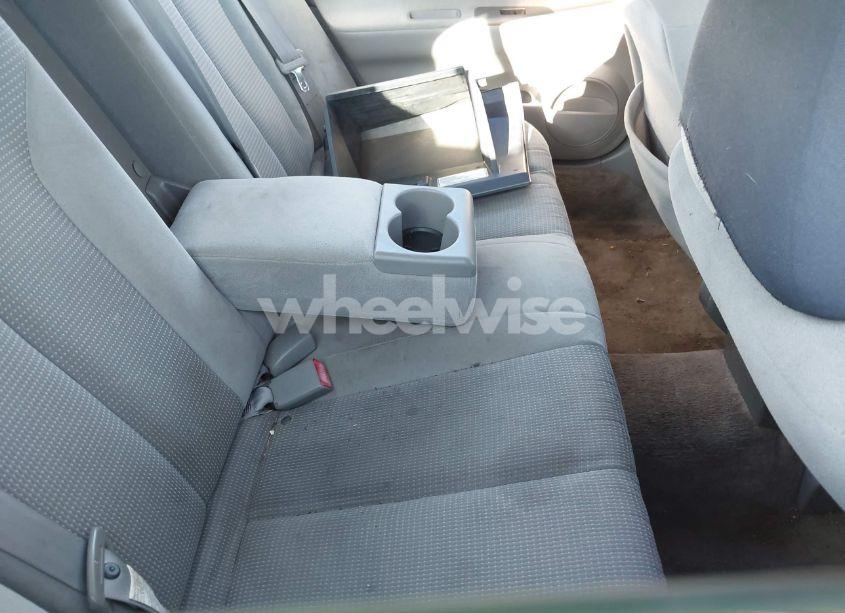 Photo 8 of 2005 Nissan Altima 2.5 S (VIN 1N4AL11D35C305569)