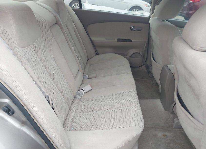 Photo 8 of 2005 Nissan Altima 2.5 S (VIN 1N4AL11D35C352147)