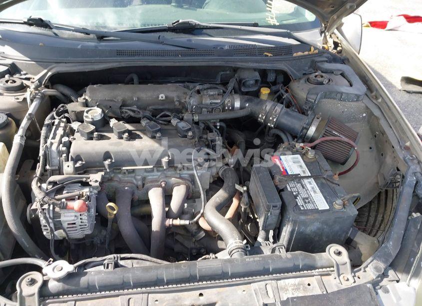 Photo 10 of 2005 Nissan Altima 2.5 S (VIN 1N4AL11D35C374472)