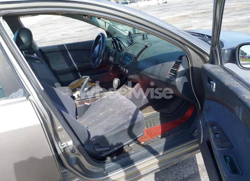 Photo 5 of 2005 Nissan Altima 2.5 S (VIN 1N4AL11D35C374472)