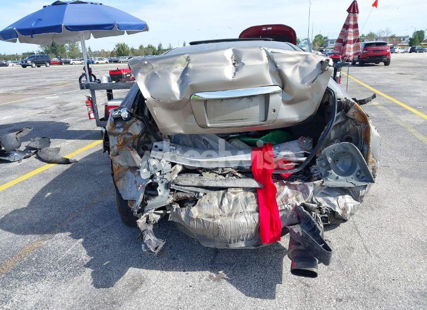 Photo 6 of 2005 Nissan Altima 2.5 S (VIN 1N4AL11D35C374472)