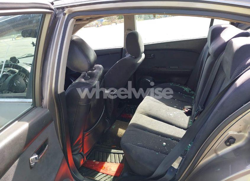 Photo 8 of 2005 Nissan Altima 2.5 S (VIN 1N4AL11D35C374472)