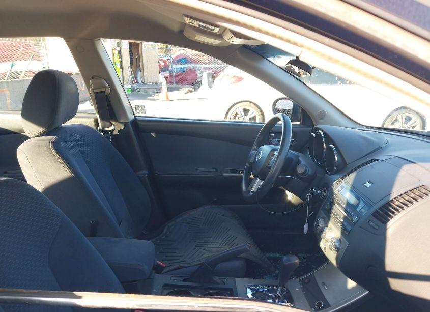 Photo 5 of 2005 Nissan Altima 2.5 S (VIN 1N4AL11D35N429152)