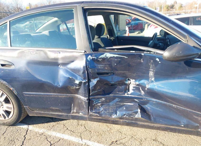 Photo 6 of 2005 Nissan Altima 2.5 S (VIN 1N4AL11D35N429152)