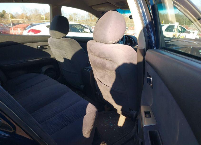 Photo 8 of 2005 Nissan Altima 2.5 S (VIN 1N4AL11D35N429152)