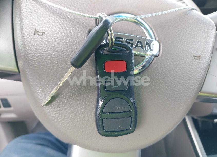 Photo 11 of 2005 Nissan Altima 2.5 S (VIN 1N4AL11D35N440975)