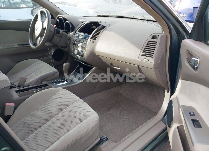 Photo 5 of 2005 Nissan Altima 2.5 S (VIN 1N4AL11D35N440975)