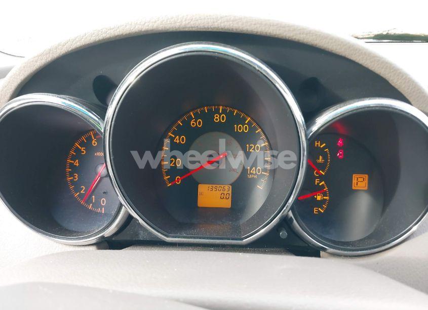 Photo 7 of 2005 Nissan Altima 2.5 S (VIN 1N4AL11D35N440975)