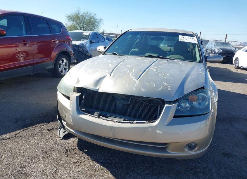 Photo 13 of 2005 Nissan Altima 2.5 S (VIN 1N4AL11D35N468999)