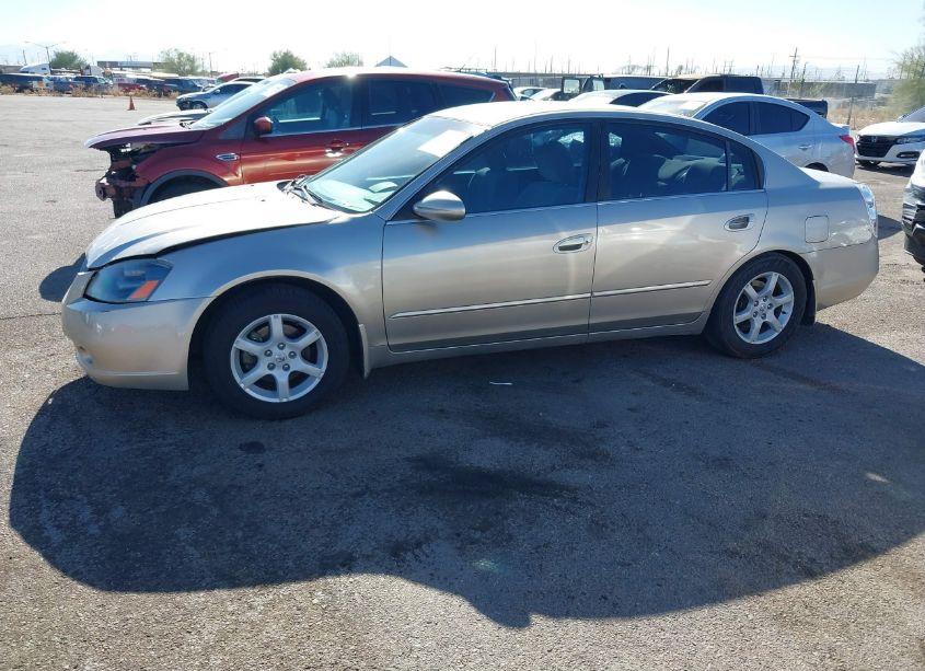 Photo 15 of 2005 Nissan Altima 2.5 S (VIN 1N4AL11D35N468999)
