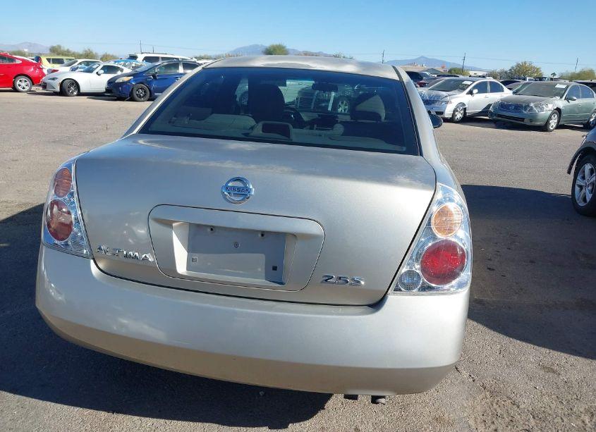 Photo 17 of 2005 Nissan Altima 2.5 S (VIN 1N4AL11D35N468999)