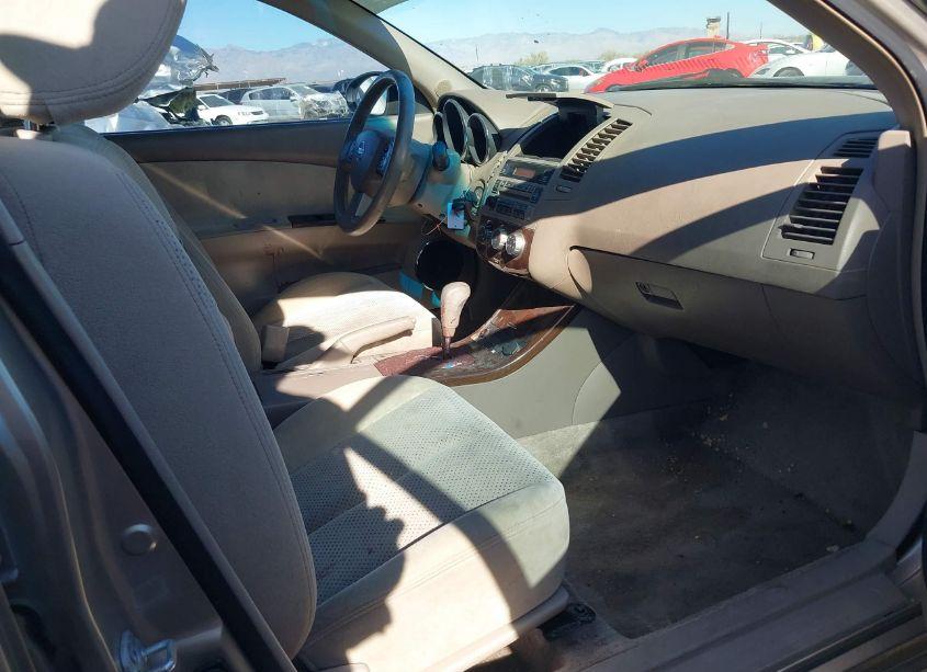 Photo 5 of 2005 Nissan Altima 2.5 S (VIN 1N4AL11D35N468999)