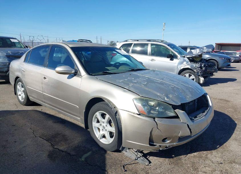 Photo 6 of 2005 Nissan Altima 2.5 S (VIN 1N4AL11D35N468999)